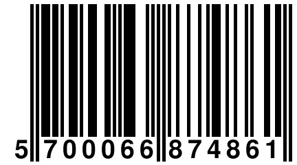 5 700066 874861