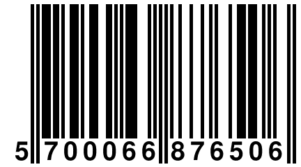 5 700066 876506