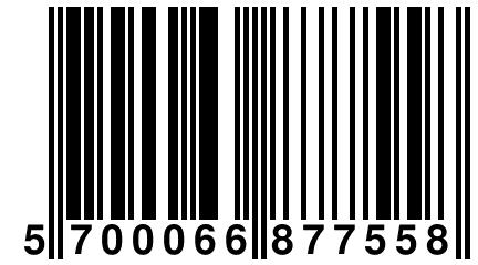 5 700066 877558