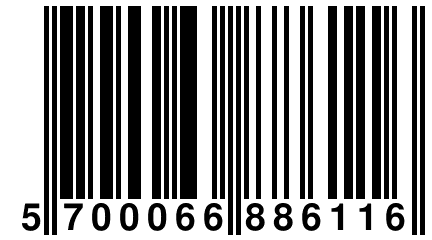 5 700066 886116