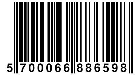 5 700066 886598