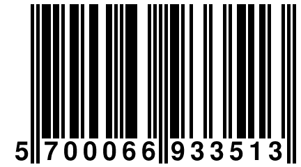 5 700066 933513