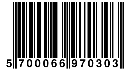 5 700066 970303