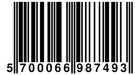 5 700066 987493