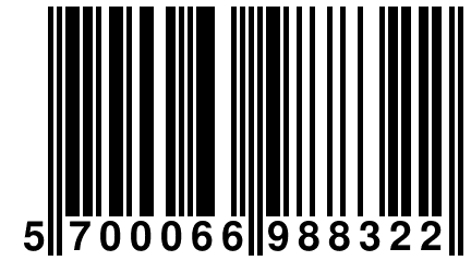 5 700066 988322