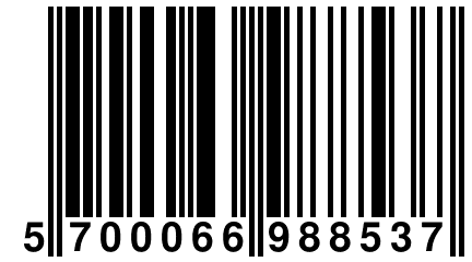 5 700066 988537