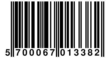 5 700067 013382