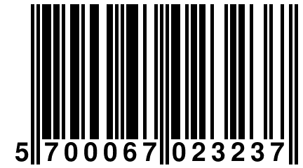 5 700067 023237