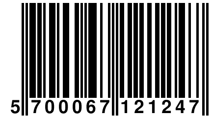 5 700067 121247