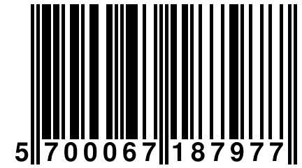 5 700067 187977