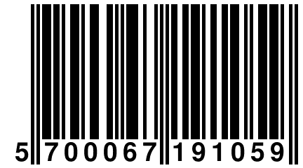 5 700067 191059