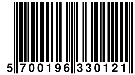 5 700196 330121
