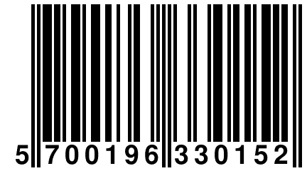 5 700196 330152