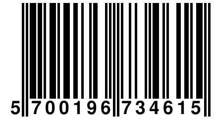 5 700196 734615