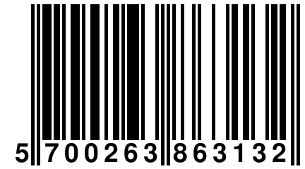 5 700263 863132