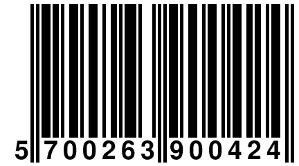 5 700263 900424