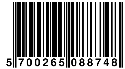 5 700265 088748