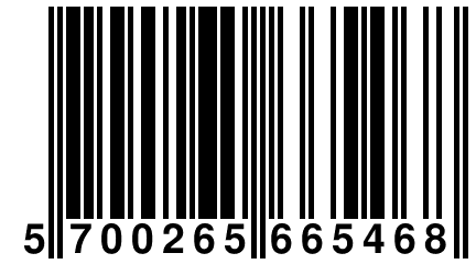 5 700265 665468