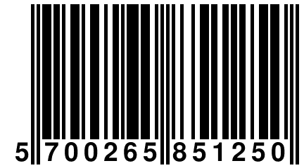 5 700265 851250