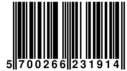 5 700266 231914