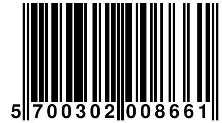 5 700302 008661