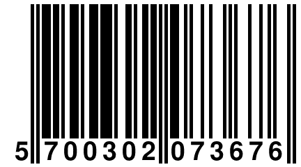 5 700302 073676