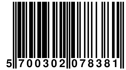 5 700302 078381