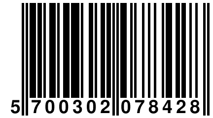 5 700302 078428