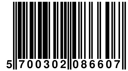 5 700302 086607