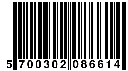 5 700302 086614