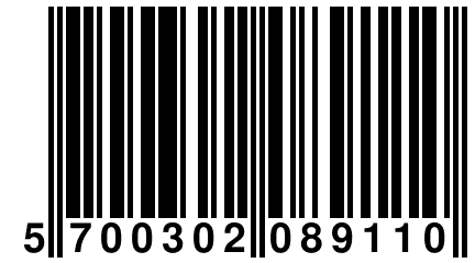 5 700302 089110