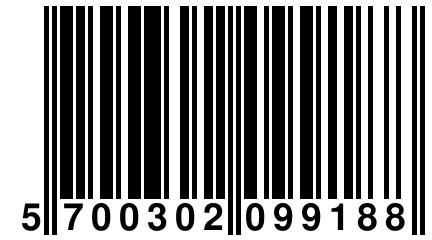 5 700302 099188