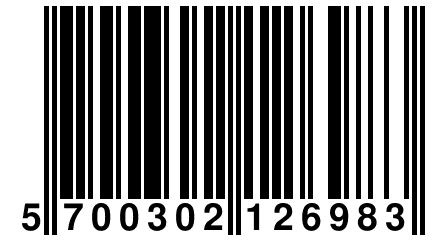 5 700302 126983