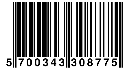 5 700343 308775