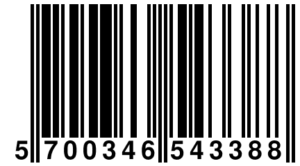 5 700346 543388