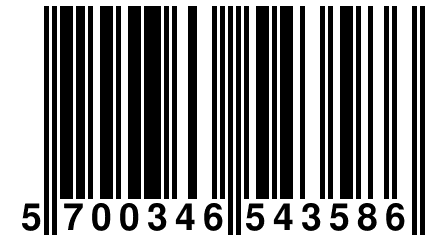 5 700346 543586