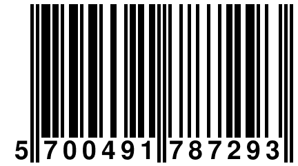 5 700491 787293
