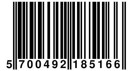 5 700492 185166