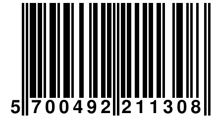5 700492 211308