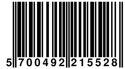 5 700492 215528
