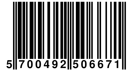 5 700492 506671