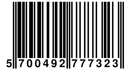 5 700492 777323