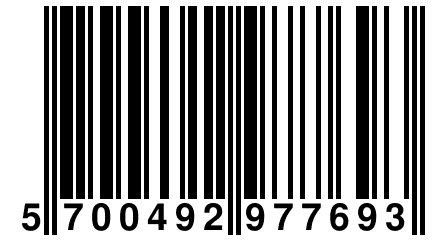 5 700492 977693