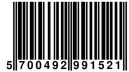 5 700492 991521