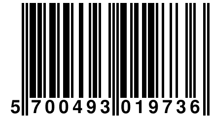 5 700493 019736