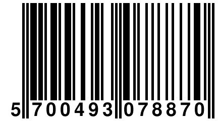 5 700493 078870