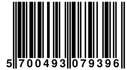 5 700493 079396