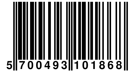 5 700493 101868