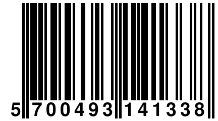 5 700493 141338