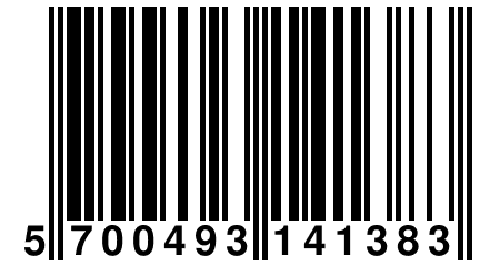 5 700493 141383